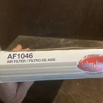 Nos Luberfiner AF1046 Air Filter Crosses To Wix 46174. Fixed Price $12.05.
