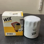 Engine Oil Filter Wix 51083 Free Shipping. Fixed Price $20.12.