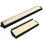 Cabin Air Filter Kit For Bobcat Skid Steer A220 T110 6677983 6678207 Replacement. Fixed Price $21.99.