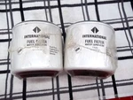 2 International 1813104C91 Fuel Water Separator Filter (EK-7). Fixed Price $19.95.