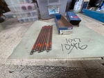 Trw 48170 Push Rods '''''read The Listing'''''''' 9W Lot Of. Fixed Price $40.00.