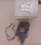 Nors Trw Water Pump P/n FP1398 Replaces Cadillac 3633088. Fixed Price $100.00.