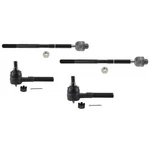 SET-TRWJTE7065 Of 4 Tie Rod Ends Front Driver & Passenger Side For Dodge. Fixed Price $219.68.