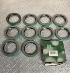 29384 Chicago Rawhide Oil Seal Auto Transmission Torque Converter Nos Lot Of 10. Fixed Price $34.95.