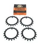 Timken Bearing Lock Washer Black TW114 Lot Of Nos. Fixed Price $30.86.