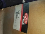 Air Filter-eng Code: L10, Cummins Baldwin Filters PA2704. Fixed Price $59.00.