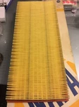 Napa Gold Air Filter 6174 Replaces A1146C CA6366 FA1046. Fixed Price $10.00.