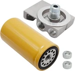 Fuel Filter Assembly For Cat 1R-0750 1R-0749 1R-1712 1/2" Npt. Fixed Price $65.99.