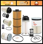 Fuel Oil Filter Kit For Freightliner Cascadia DD13 DD15 DD16 Detroit Diesel, Rep. Fixed Price $99.99.