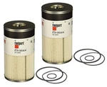 Genuine Fleetguard - FS19727 Fuel Filter Water (pack Of 2). Fixed Price $59.00.