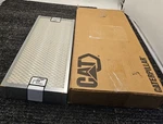 Caterpillar 8C-4120 Cab Air Filter Advanced High Efficiency For Excavator 375-A. Fixed Price $35.10.