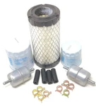 Cfkit Filter Compatible With Kubota BX24 BX25 BX2230 BX2350 BX2360 BX2370. Fixed Price $76.00.