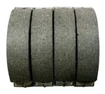 Raybestos Raymold 558RP Relined Drum Brake Shoe Set. Fixed Price $44.33.