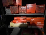 Fram C1683 Keller ""read The Listing"". Fixed Price $22.00.