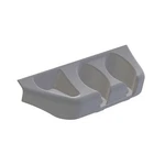 A18-41157-002 Dashboard Console Upper, Cupholder, Shadow Gray For Freightliner. Fixed Price $131.65.