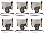 17-23 F250 6.7L Ford Powerstroke HC3Z9N184B Fuel Water Filter Kit Pcs. Fixed Price $326.00.