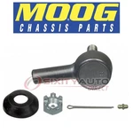 Moog Steering Tie Rod End For XES2010R TR2010R TR1451 TA5374 T2010R Ye. Fixed Price $55.12.