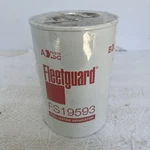 FS19593 Fleetguard Fuel Filter Water Separator Cartridge - New Old Stock. Fixed Price $18.50.