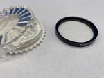Kendo 49MM Uv Filter With Protective Case Made By Timken. Fixed Price $9.95.