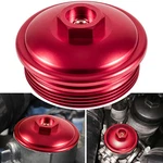 Fuel Filter Cap Ford 6.0L Powerstroke Diesel 2003-2007 F250 F350 F450 F550. Fixed Price $18.99.