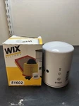 Wix Filter 51602 Free Shipping. Fixed Price $20.40.