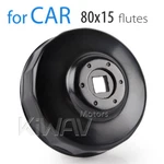 Kiwav- Cap Type Oil Filter Socket Wrench Removal Remover Tool 80MM 15 Flutes. Fixed Price $16.70.