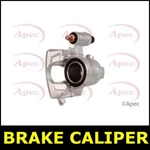 Brake Caliper Front Left For Fiat Panda Ii 1.1 03- 12 CHOICE1/2 Petrol Apec. Fixed Price $65.26.