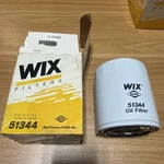 Engine Oil Filter Wix 51344. Fixed Price $22.10.