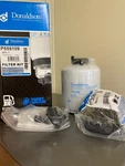 P559109 Donaldson Fuel Filter Kit New In Box. Fixed Price $63.95.