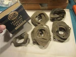1937 - 1941 Ford Mercury V8 Ignition Coil Gaskets Ampco 100 Pcs. Fixed Price $10.00.