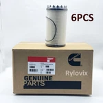 6X FS20172 Fleetguard Fuel Filter Water Separator Cummins Paccar K37-1029 Oem. Fixed Price $66.80.