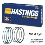 Hastings 2C5223 Piston Rings X4 For Nissan 2.0L MR20DE 84.00 1.20X1.20X2.00. Fixed Price $84.59.