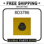 8D3786 - Mounting For Caterpillar (cat). Fixed Price $18.99.