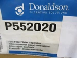 *new* Donaldson P552020 Fuel Filter *60 Day Warranty*. Fixed Price $12.00.