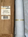 Wix Air Filter 46522 New. Nos. Made Usa Free Shipping.. Fixed Price $35.99.