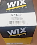 57133 New Oem Wix Power Steering Hydraulic Filter Cartridge Full Flow HF35379. Fixed Price $19.00.