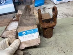 Rockwell L1239 L12-39 Yoke 9W '''read The Listing ''''. Fixed Price $45.00.