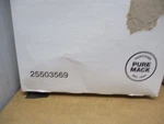 Mack 25503569 Genuine Centrimax Ultra Plus Oil Filter Missing Gasket Oe. Fixed Price $40.00.