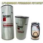 3 Fleetguard Filter Cummins Isx Oil Change Kit LF14000NN - FF5825NN FS19727. Fixed Price $109.00.