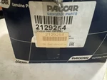 Paccar 2129254 Engine Oil Filter Cap. Fixed Price $65.50.