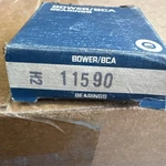 Bca Bower Bearing 11590. Fixed Price $7.00.