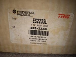 Trw 3/4 Ton Gm Suburban/pickup Tie Rod End (left) ES2233L 802-2233L (nos). Fixed Price $24.00.