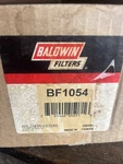 Nos Baldwin In-line Fuel Filter BF1054. Fixed Price $12.95.