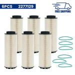 Pcs 2277129PE Fuel Filter For Paccar MX-13 Replace 2164463PE. Fixed Price $125.99.