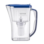 Water Filter Pitcher, 9 Cup 5-STAGE Dispenser, Fast Filtration. Fixed Price $35.09.