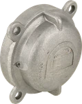 8P0408 Fuel Cap For Cat 776C 776D 777B 777C. Fixed Price $63.49.