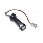 1654754 Control Go-handle Fits Caterpillar 933C 939C D3CIII D4CIII D5CIII. Fixed Price $265.51.