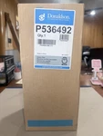 Donaldson Filter # P536492. Fixed Price $60.00.