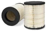 Fleetguard AF27693 Air Filter - 1 Unit Image Front And Bottom View. Fixed Price $60.99.