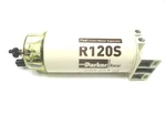 6120R122 New Racor Fuel Filter / Water Separator Marine R120S R120T R120P. Fixed Price $229.95.